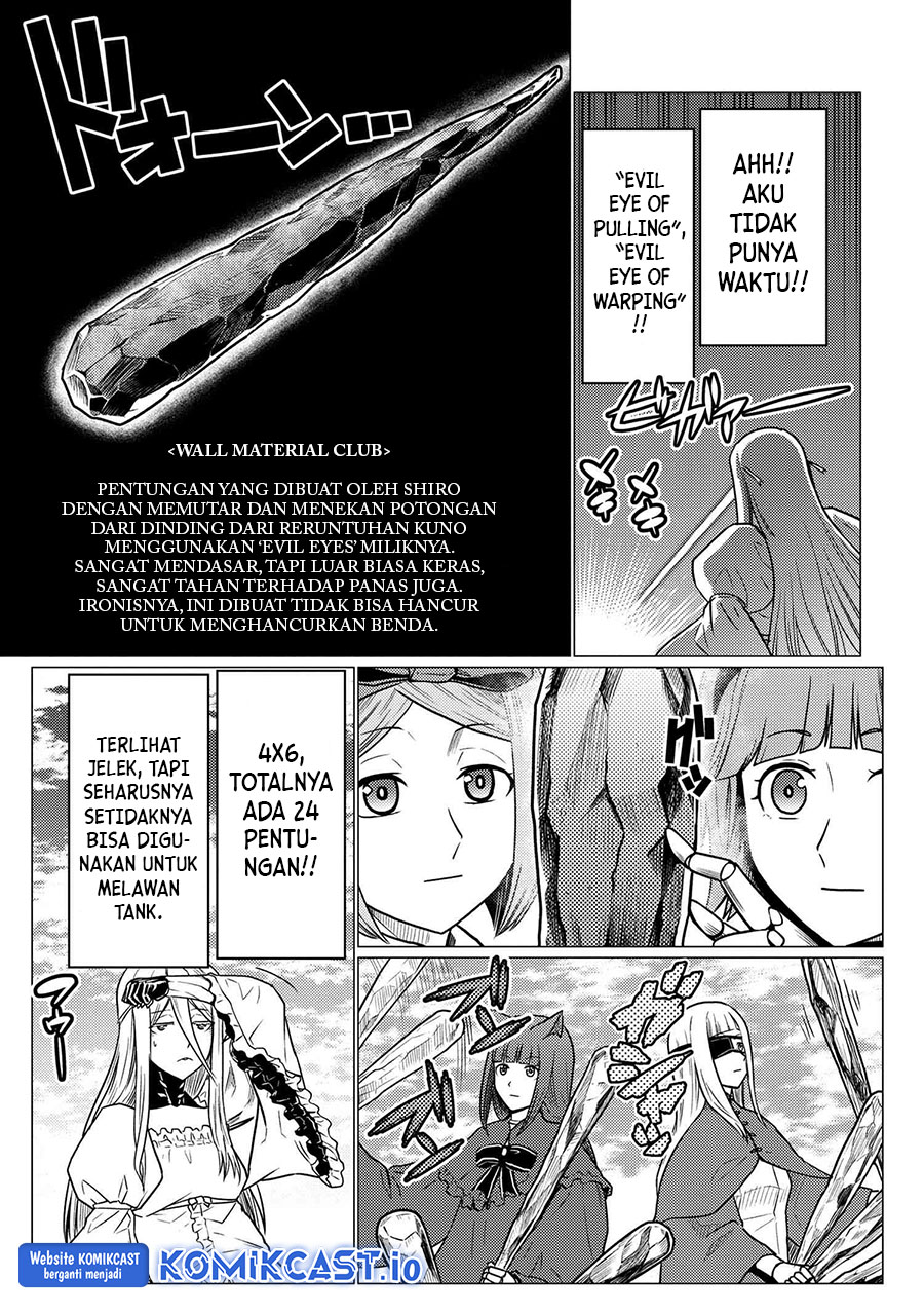 Kumo desu ga, Nani Ka?